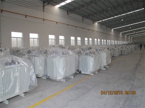 信州S11-200KVA/10KV/0.4KV油浸式变压器