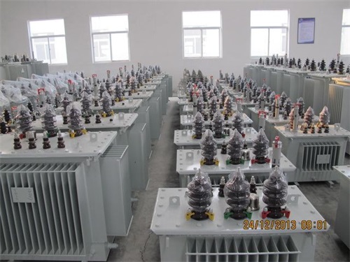 信州S11-315KVA/35KV/10KV/0.4KV油浸式变压器