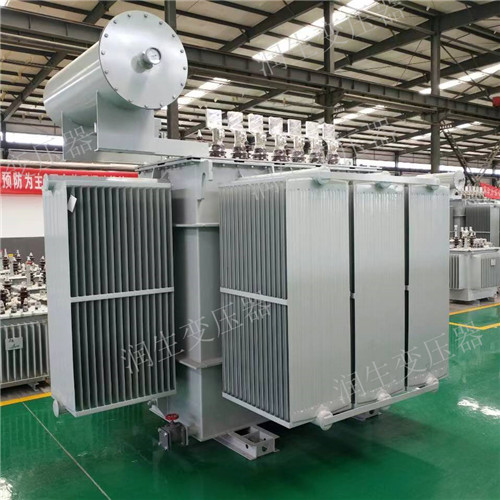 信州S13-2500KVA油浸式电力变压器