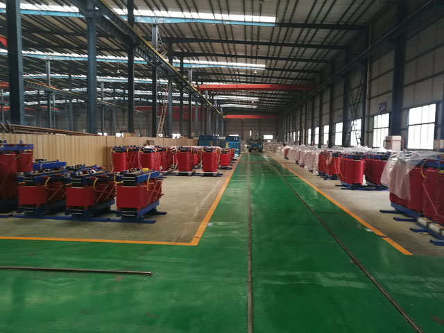 信州SCB13-630KVA变压器
