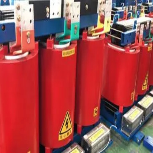 信州SCBH15-1000KVA非晶合金干式变压器