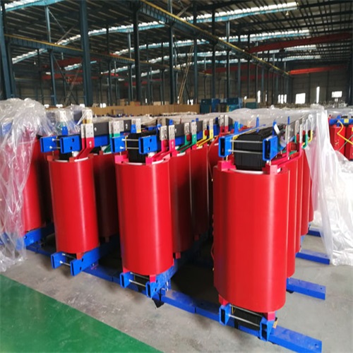 信州SCB13-1250KVA非晶合金干式变压器